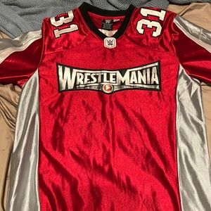 Wrestlemania Jersey
